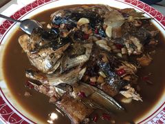 -旺顺阁鱼头泡饼(小红门店)