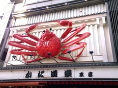 -蟹道乐(道顿堀本店)
