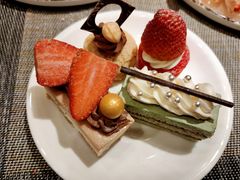 -博林天瑞喜来登酒店·西丽尚膳