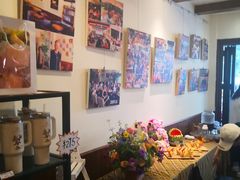 -CafeDuVillage乡村咖啡馆(美邻苑店)