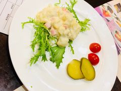 德大色拉-德大西餐社(云南南路店)