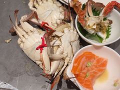 -一方渔歌蒸汽海鲜自助(文化路万达广场店)