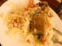 -巴依家新疆手抓饭(菱角湖万达店)