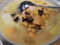 上汤娃娃菜-小雅木姜子烤鸡·贵州菜(鸿通城店)