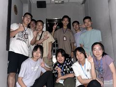 -棂笼·深度沉浸密室(武汉旗舰店)