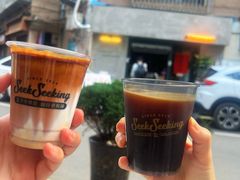-SeekSeeking咖啡专门店(堰塘街店)