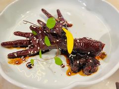 吮指鸡爪-桂满陇-西湖船宴(西单大悦城店)