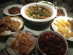 -梁家大院•农家菜(昆山会展中心店)