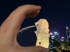 -鱼尾狮公园