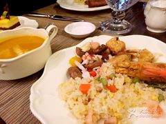 -南沙游艇会·大兵船餐厅