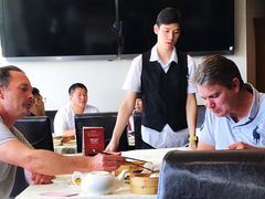 豉汁凤爪-馬車會海鮮酒樓