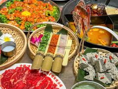 -朱光玉火锅馆(青岛凯德店)