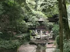 -峨眉山风景名胜区