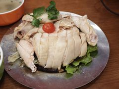 -绿柠食堂(北外滩店)