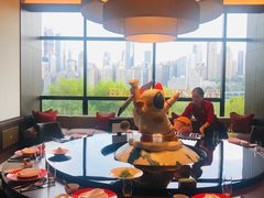 -丽晶轩中餐厅(重庆丽晶酒店)