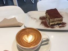 -KYO COFFEE(胶州路店)