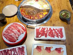 -谭三娘鲜切牛肉自助火锅(文殊院店)