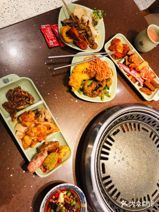 全盛海鲜烤肉自助(新玛特店)图片
