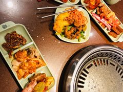 -全盛自助烤肉(大商新玛特鞍山店)