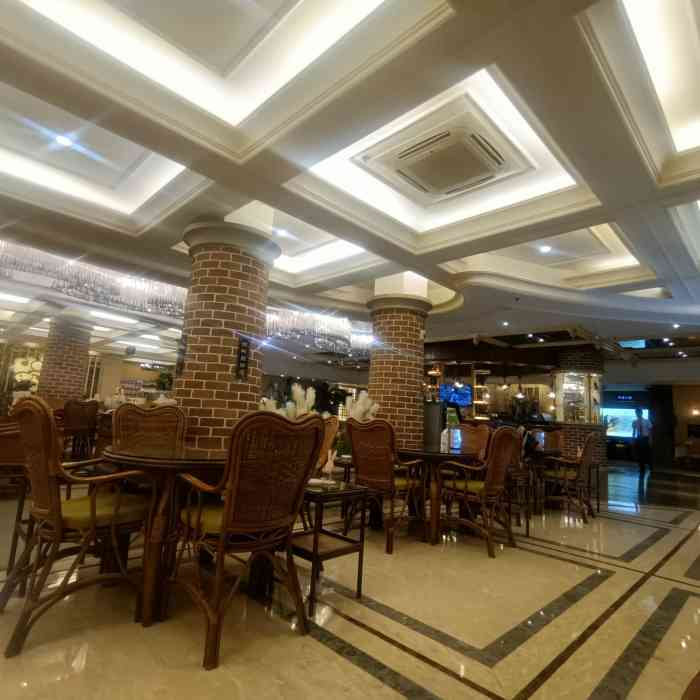 高深会馆-"我老公常在高深招待客户,评价很高.因此上.