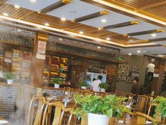 -百叶居·老北京涮羊肉(鼓楼店)