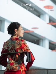 -西安威斯汀大酒店·宴会厅