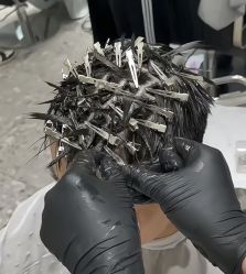 -尤司男士国潮理发馆