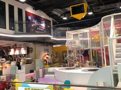 -萨卡屋亲子乐园·餐厅(龙山万物工场店)