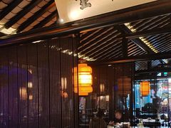 -绿茶餐厅(松江万达店)