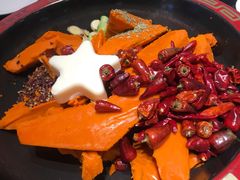 -叉叉裤鲜火锅(空港新城店)