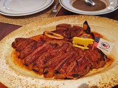 -Wolfgang’s Steakhouse 沃夫冈牛排馆(上海白玉兰广场店)