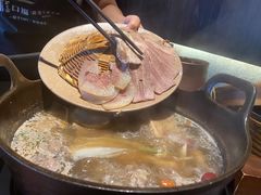 -盡膳口福·百年汤方火锅(科华北路店)