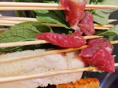 -来涮蜀鲜货火锅串串香(菜市口店)