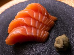 三文鱼刺身-天手古舞居酒屋(889广场店)