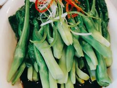 白灼芥蓝-鸿禧大清花(方庄店)