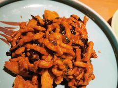 老油条的鱼香肉丝-新白鹿餐厅(城西银泰城店)