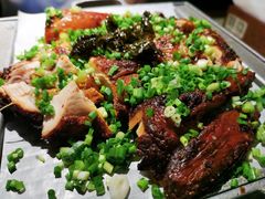 绿茶葱香烤鸡-绿茶餐厅(成都大悦城店)