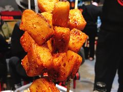 -碎怂烤肉(钟楼柳巷店)