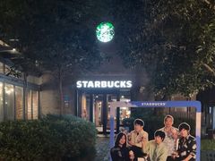 -星巴克(西湖天地店)