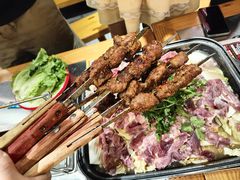 -古彭7只羊·招牌白串·碳锅羊肉旗舰店