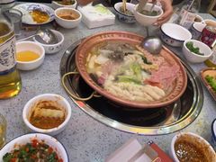 -阿婆情腊排骨火锅(金虹路店)