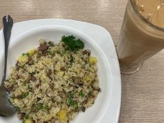 -佰搭果·广式茶餐厅(西华路店)