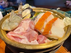 -Mr.Fish鱼鲜生海鲜放题(高德置地冬广场店)
