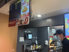 -麦当劳(洪山商场店)