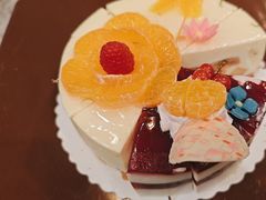 -怡豪大饭店·银顶旋转餐厅