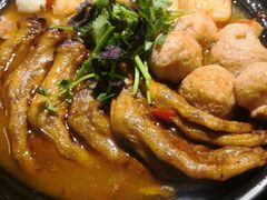 -老表记广西宵夜螺蛳鸭脚煲(西大店)