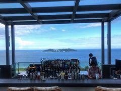 -瑰丽酒店·海吧·天际下午茶·现场DJ·天台酒吧