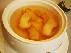 瑶柱松茸汤-虹御轩·传承江浙菜(虹桥店)