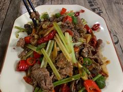 -南雄雄州土菜餐厅(粤北大厦店)