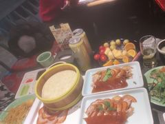 -北平盛世·新京菜·北京烤鸭(劲松·双井店)